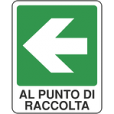 punto di raccolta punto di raccolta